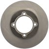 Centric Parts Standard Brake Rotor, 121.45033 121.45033